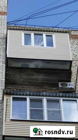 Балконы под ключ Астрахань - изображение 1