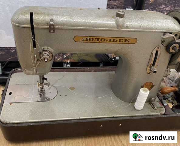 Швейная машинка Подольск Калуга - изображение 1