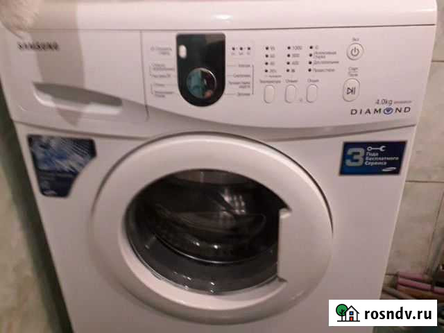 Стиральная машина Саранск - изображение 1