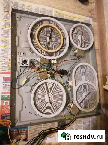 Варочная панель Братск - изображение 1