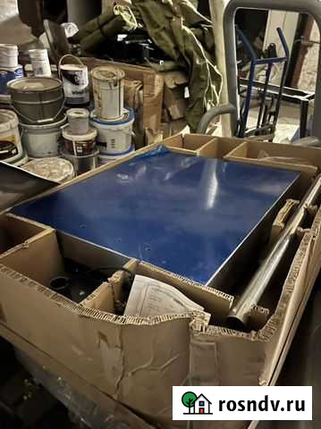 Весы напольные, новые, CAS. до 600 кг Видное - изображение 1