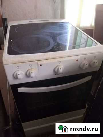 Плита Hansa fccw51004017 Труновское - изображение 1