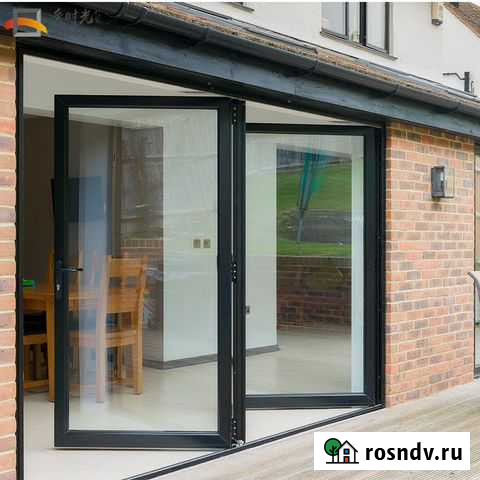 Складные двери Кисловодск - изображение 1