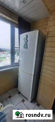 Холодильник бу Новокузнецк - изображение 1
