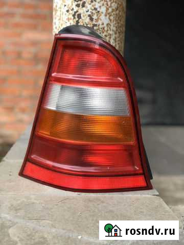 Фонарь задний левый Mercedes-Benz A-class Королев - изображение 1