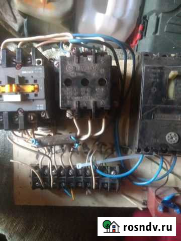 Мормышка с Магнитными пускателями для ремонта лифт Балашиха - изображение 1