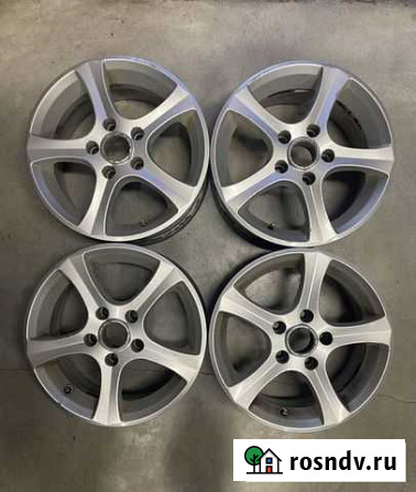 Продам Литье R15 Самара - изображение 1