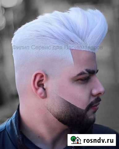 Мужская стрижка депиляция воском Skins Ульяновск - изображение 1