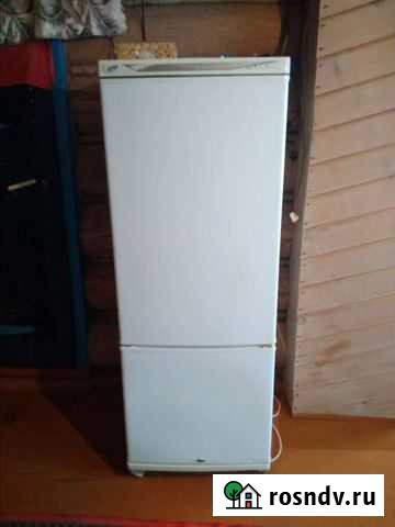 Холодильник Морки - изображение 1