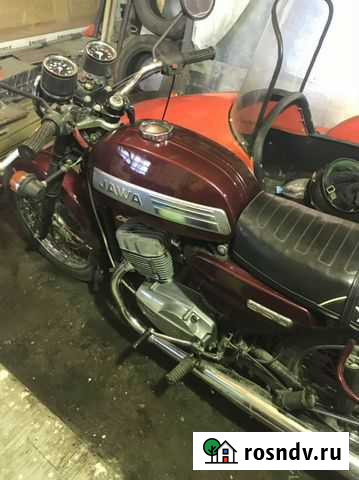 Ява 638.5 12в Высокая Гора - изображение 1