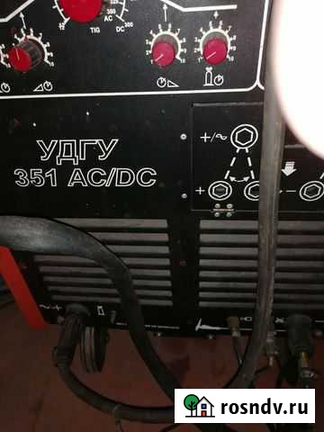 Сварочный аппарат удгу 351 ас/DC Салехард - изображение 1