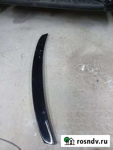 Спойлер на toyota camry 50 кузов в Чите Чита - изображение 1