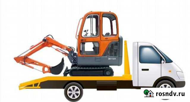 Эвакуатор Берёзовский Березовский - изображение 1