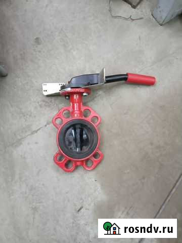 Затвор поворотный Магнитогорск - изображение 1