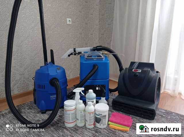 Химчистка мебели на дому Челябинск - изображение 1