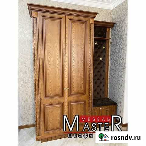 Шкафы купе на заказ мебель на заказ кухни на заказ Махачкала - изображение 1