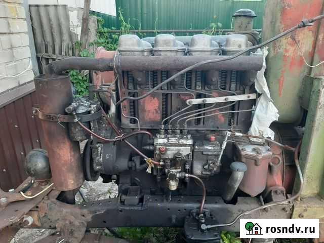 Двигатель Углянец - изображение 1