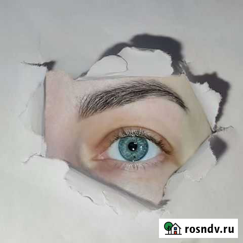 Коррекция и окрашивание бровей Иноземцево кп - изображение 1