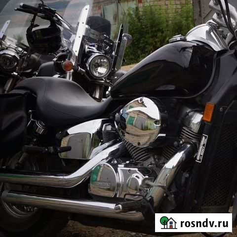 Honda shadow spirit 2007год Находка - изображение 1