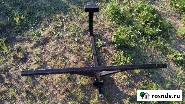 Фаркоп прицепное устройство Нива Чита - изображение 1