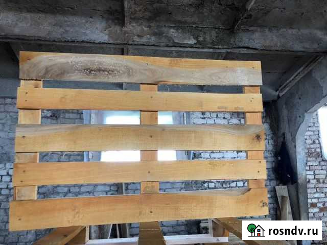 Поддоны деревянные Таруса - изображение 1