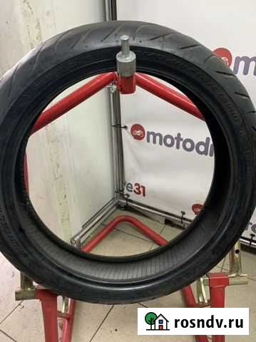 Metzeler 120/70/17 Белгород - изображение 1