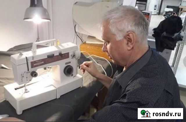 Ремонт швейных машин и оверлоков Киров - изображение 1