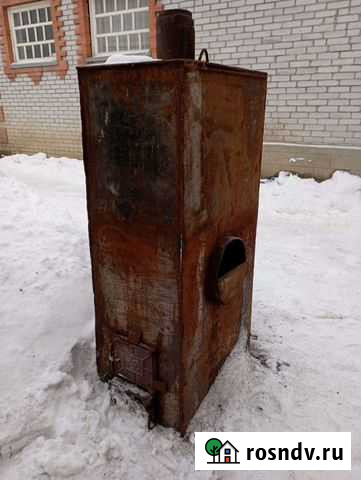 Печь для бани Мариинск - изображение 1