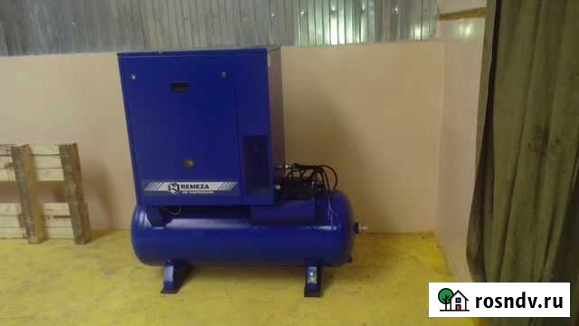 Винтовой компрессор Ханты-Мансийск - изображение 1