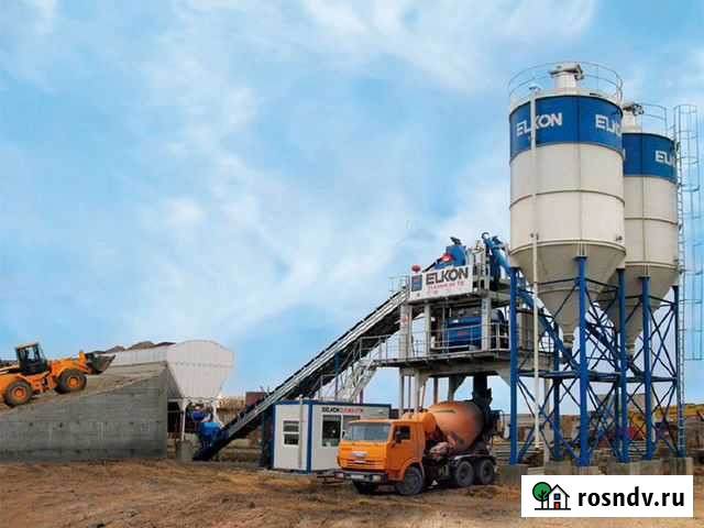 Бетон Волосово Волосово - изображение 1