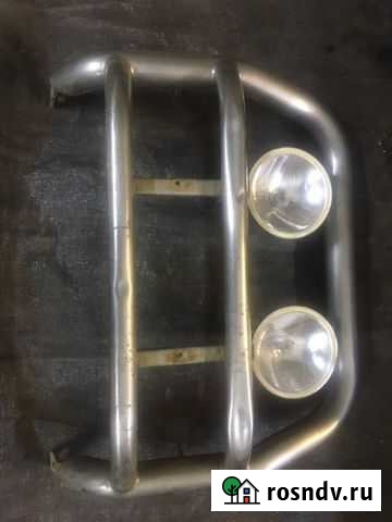 Кенгурятник Паджеро Спорт Нижний Тагил - изображение 1