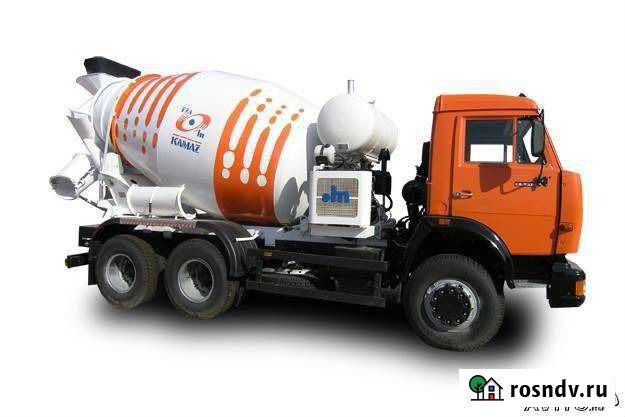 Бетон Рыбная Слобода - изображение 1