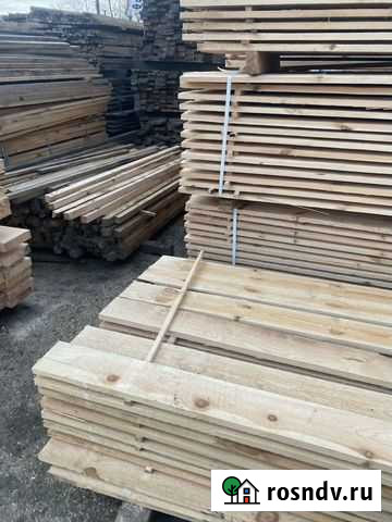 Брус, Доска хвойные Бердск - изображение 1