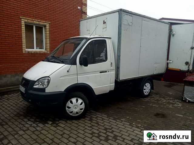 Аренда газели без водителя Омск - изображение 1