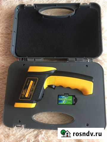 Термометр инфракрасный AR872D+ Рязань - изображение 1