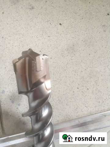 Бур sds max Германия Каспийск - изображение 1