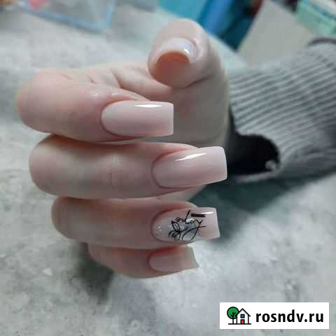 Маникюр бесплатно Санкт-Петербург - изображение 1