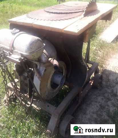 Циркулярка с бензиновым двигателем Борисоглебск - изображение 1