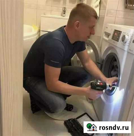 Ремонт стиральных машин и холодильников Заволжье - изображение 1