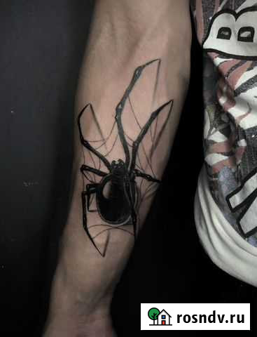 Татуировки Калуга - изображение 1