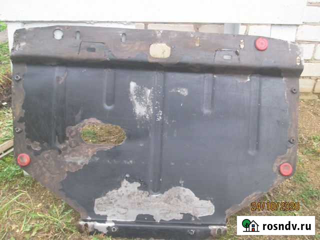 Защита картера wv пассат b-5 Торжок - изображение 1