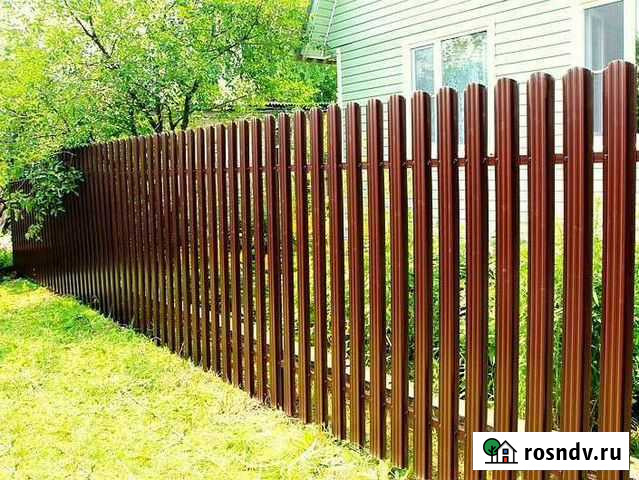 Штакетник Анапа - изображение 1