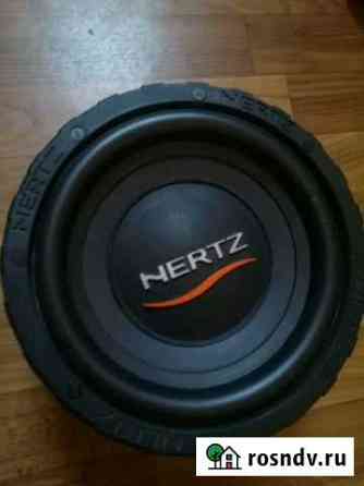 Hertz hx200 новый Новокузнецк