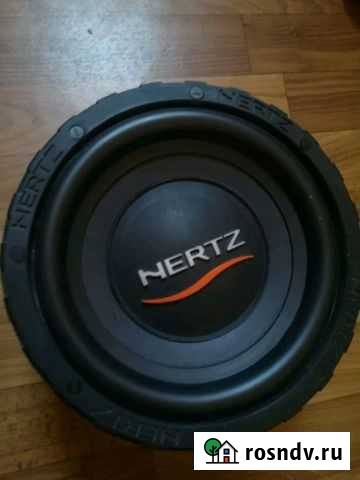Hertz hx200 новый Новокузнецк - изображение 1
