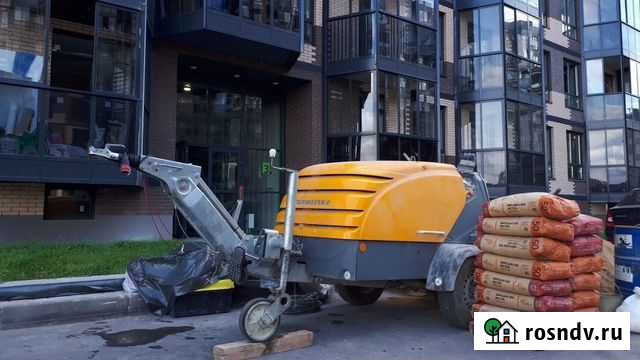 Стяжка пола Мытищи - изображение 1