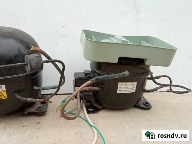 Компрессор для холодильника Керчь - изображение 1