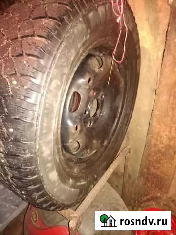 Колёса Займище - изображение 1