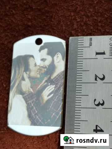 Лазерная маркировка, гравировка металлов Астрахань - изображение 1