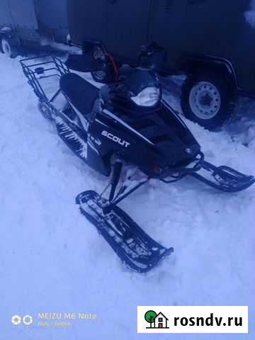 Снегоход Тюмень - изображение 1