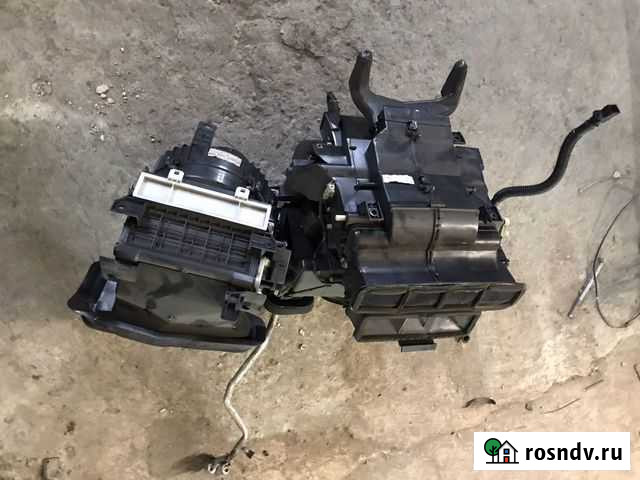 Печка в сборе левый руль Ниссан Теана J31 Некрасовский - изображение 1